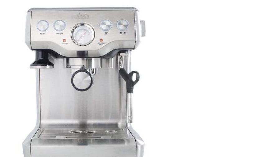 SOLIS Caffespresso Pro: for coffee lovers only!