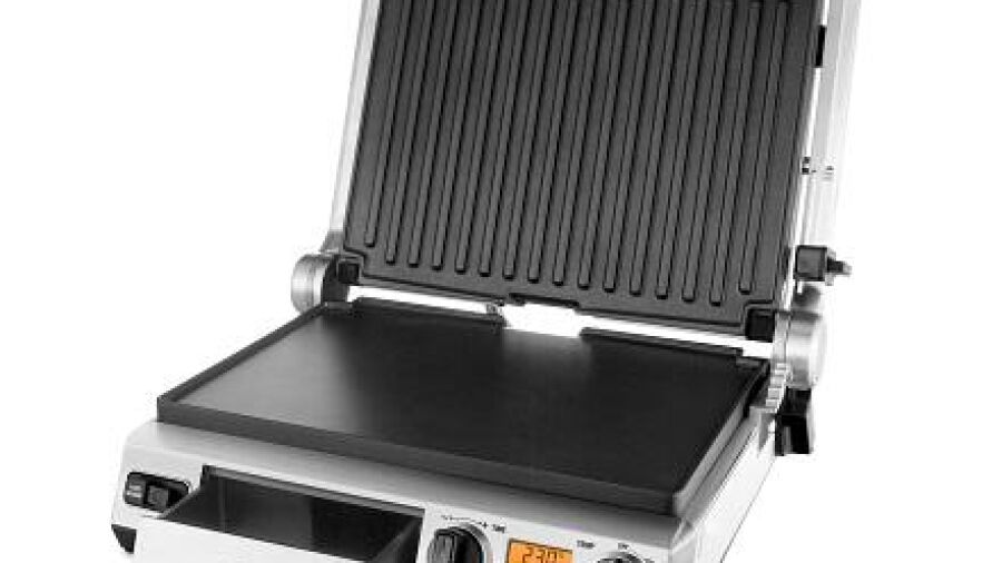 Vetvrij grillen met de SOLIS Grillmaster Top