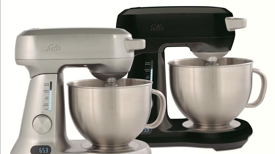 Blend your mix met de nieuwe keukenapparaten