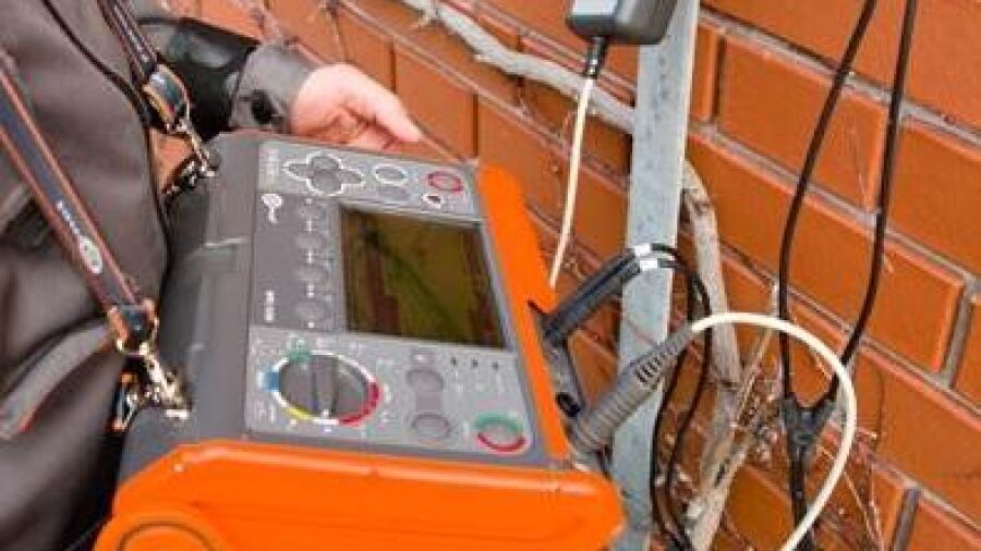 Sonel MPI-530 Installatietester
