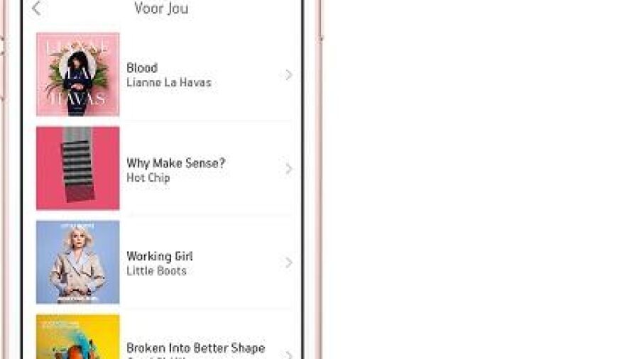 Apple Music nu beschikbaar voor Sonos-gebruikers