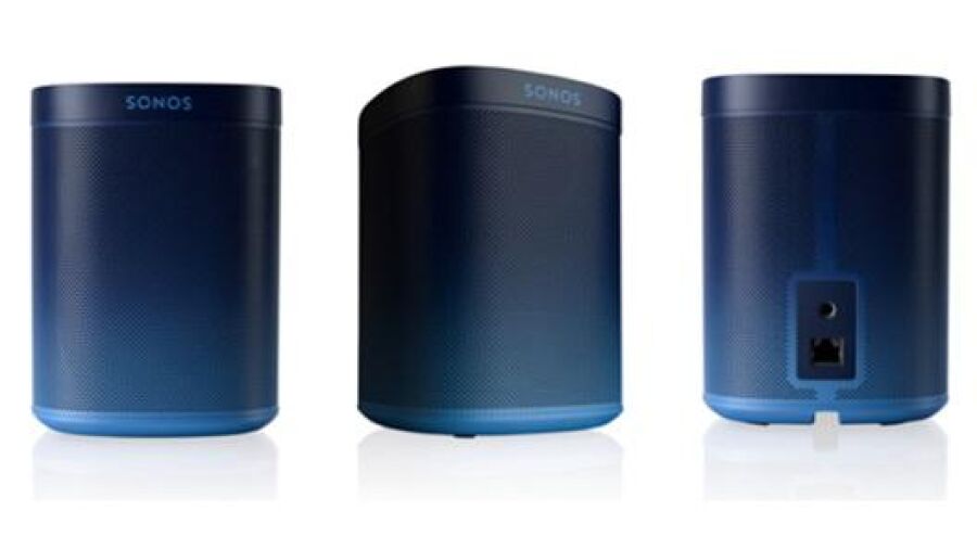 Sonos introduceert Blue Note PLAY:1: limited edition-speaker in blauw