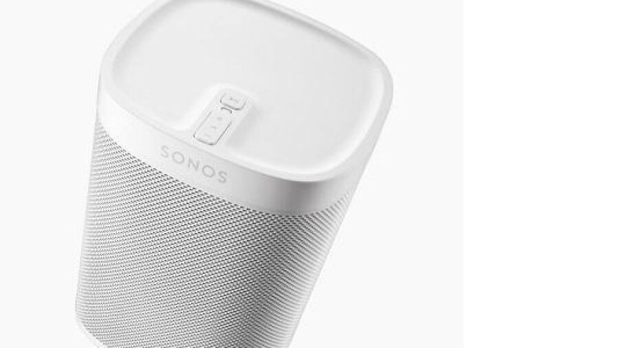Sonos introduceert PLAY:1 Tone limited edition