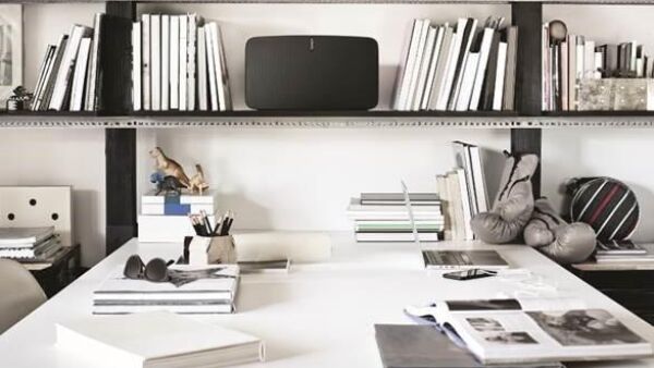 Sonos introduceert Trueplay Tuning Software en vernieuwde PLAY:5 Smart Speaker