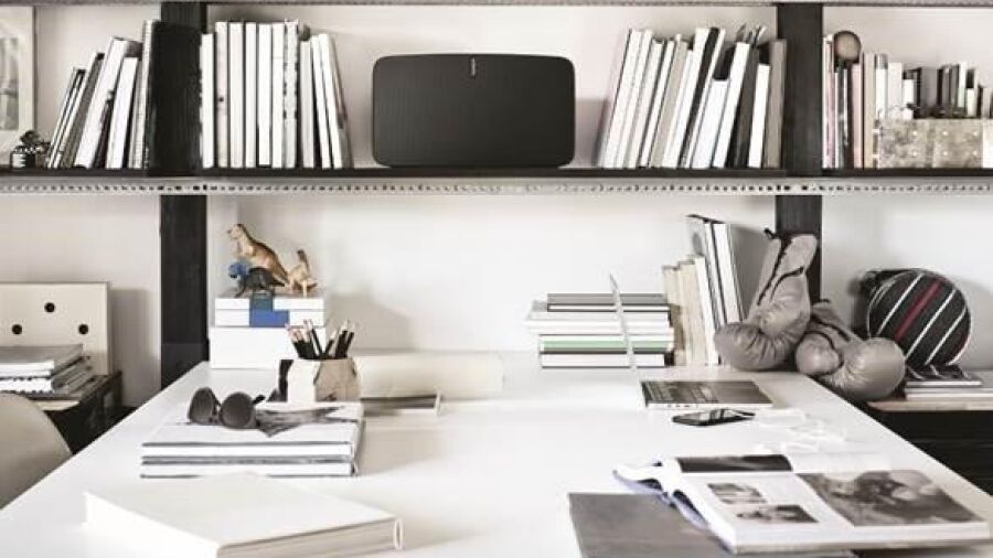 Sonos introduceert Trueplay Tuning Software en vernieuwde PLAY:5 Smart Speaker