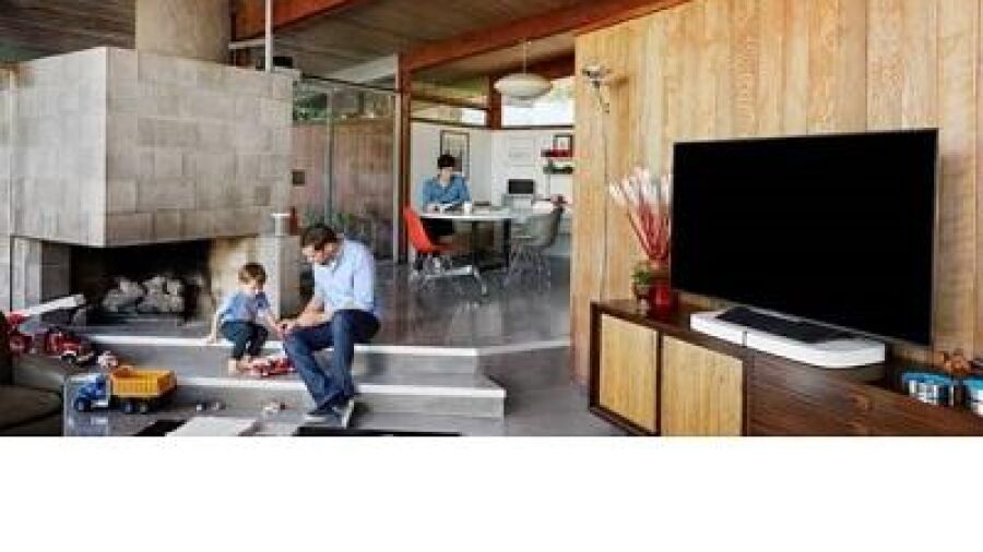 Sonos introduceert PLAYBASE í¢äåäóì grensverleggend tv-geluid
