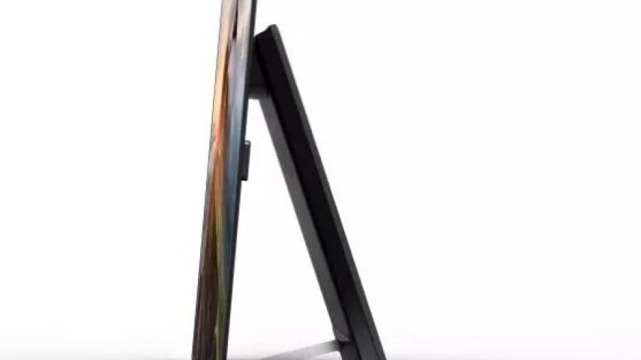 Sony BRAVIA A1 OLED 4K HDR-TV vanaf mei verkrijgbaar