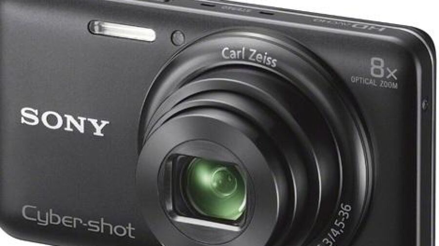 Nieuwe Sony Cybershot kan filmen in full-HD