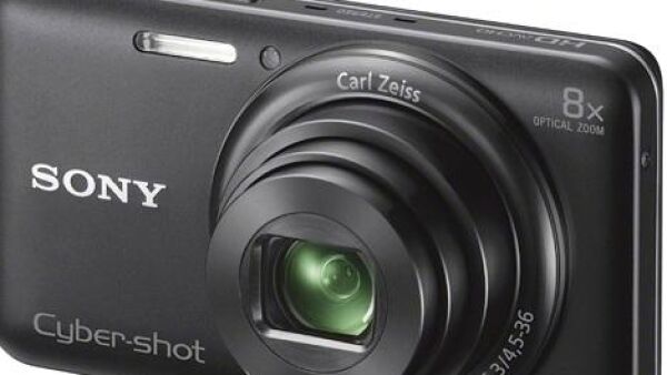 Nieuwe Sony Cybershot kan filmen in full-HD
