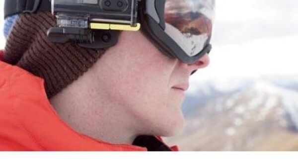 Sony introduceert nieuwe Action Cam