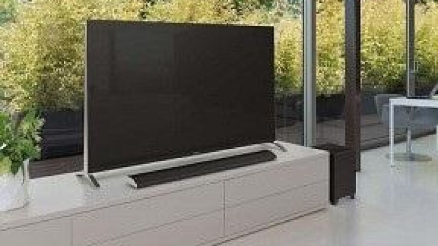 Nieuwe sound bars en de eerste TV base speaker van Sony