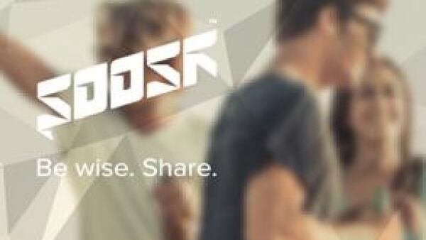 Countdown tot lancering SOOSR-app