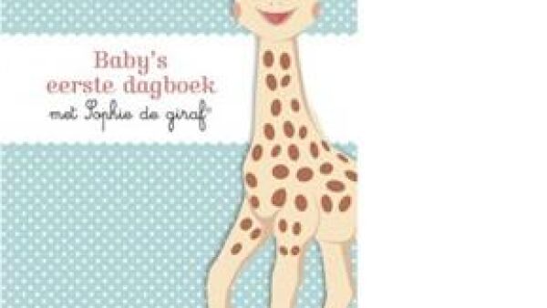 Er was eens een girafje…