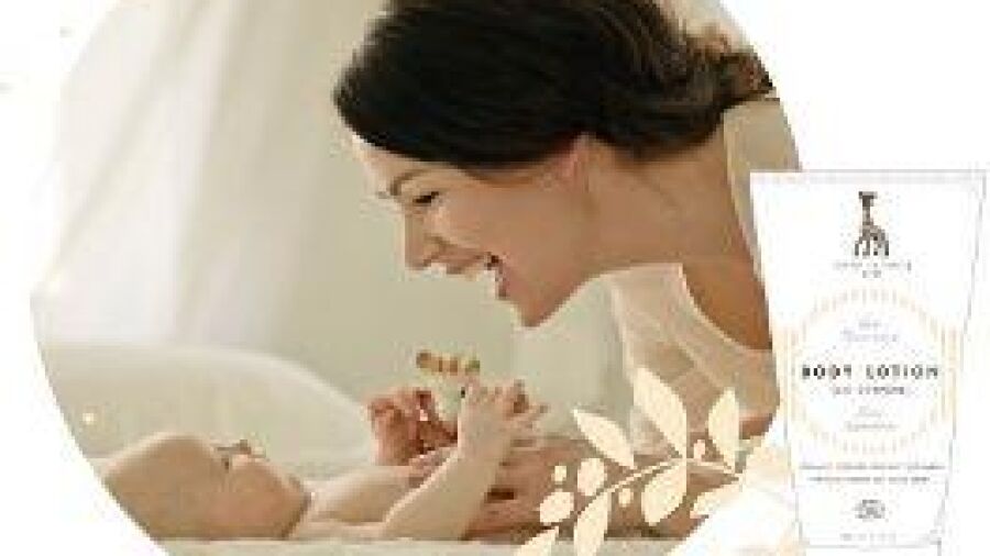 Nieuwe natuurlijke en organische babyverzorgingslijn