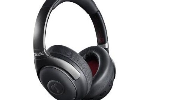 MUTE BT noise-cancelling hoofdtelefoon met Bluetooth