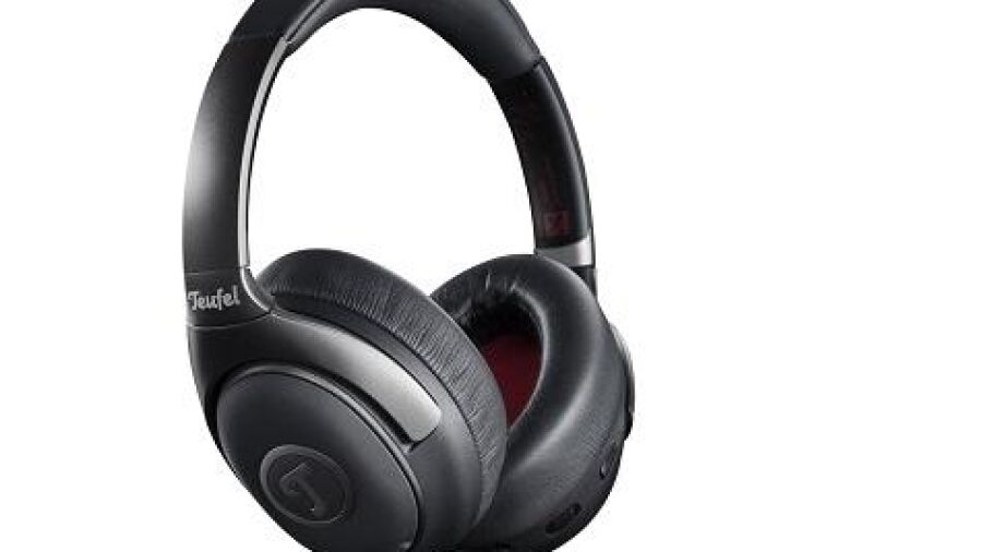 MUTE BT noise-cancelling hoofdtelefoon met Bluetooth