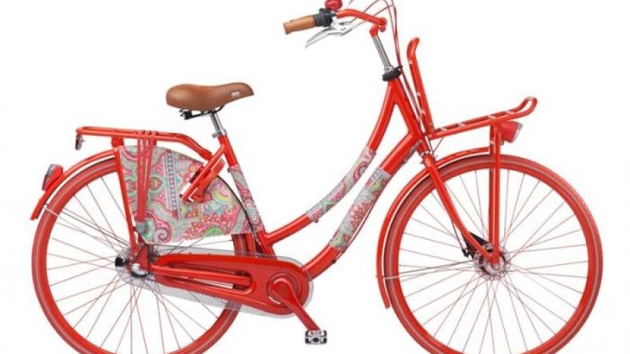 Oilily en Sparta lanceren fietscollectie met hoge funfactor