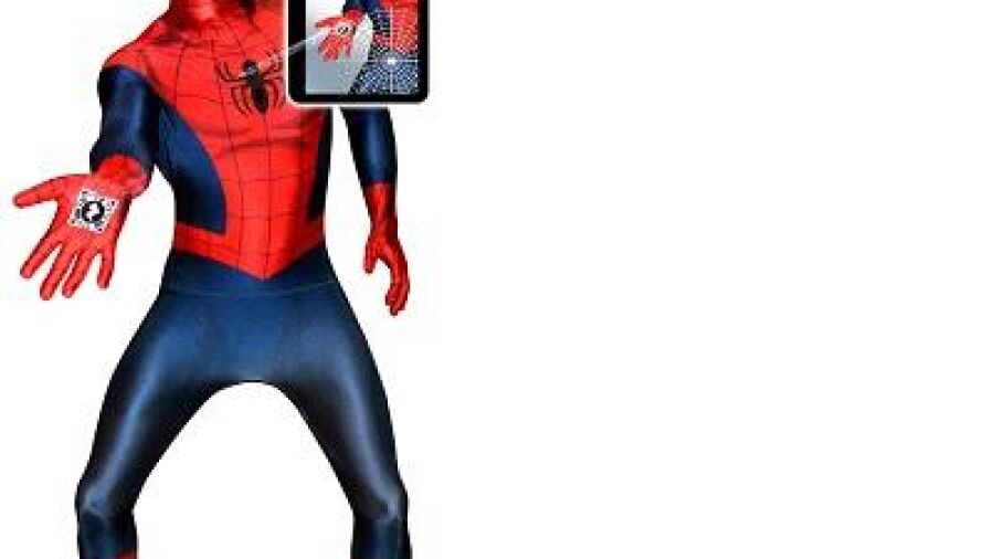 Morphsuits lanceert geavanceerde Marvel Superhelden kostuums!
