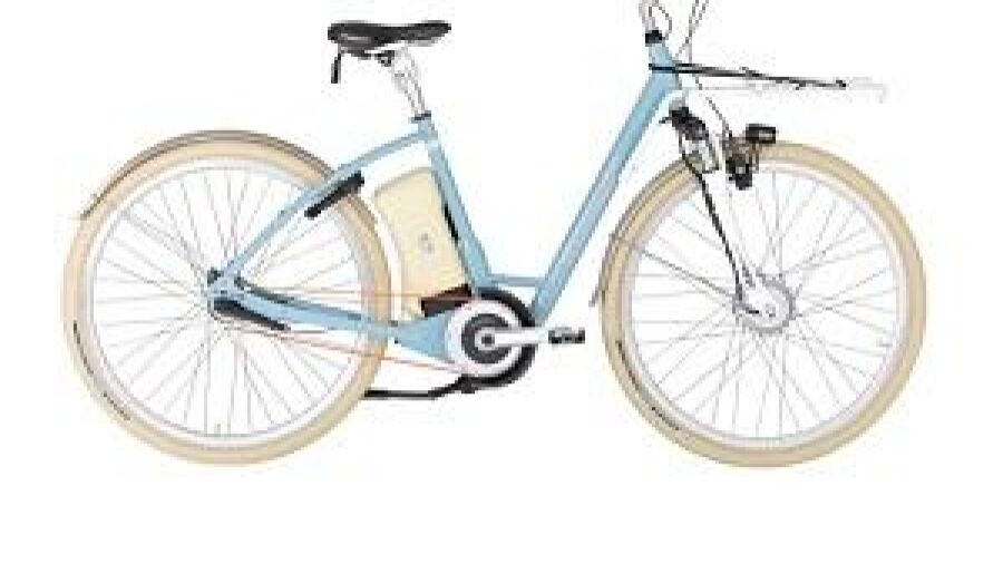 Elektrisch fietsen kan ook hip zijn