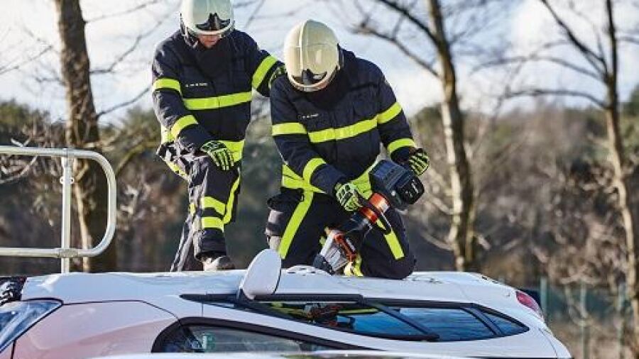 De volgende evolutie in accu-aangedreven redgereedschap