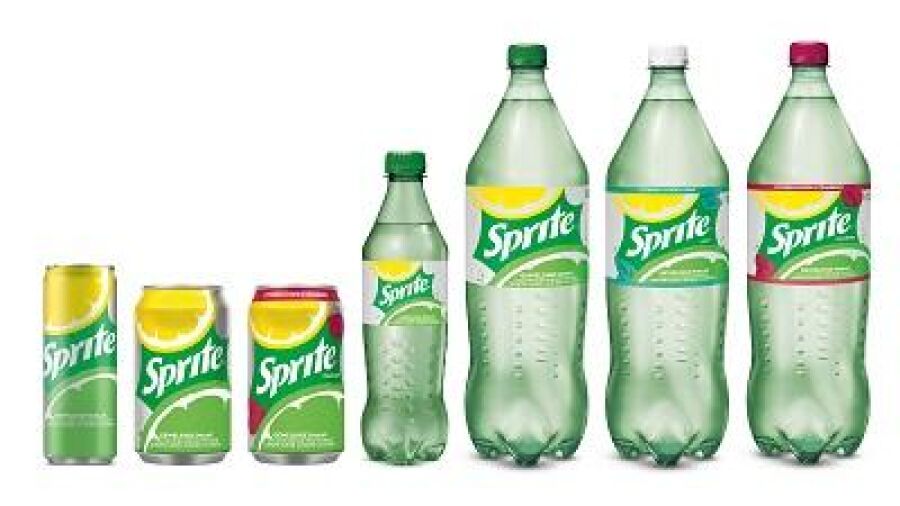 Coca Cola Nederland herlanceert Sprite