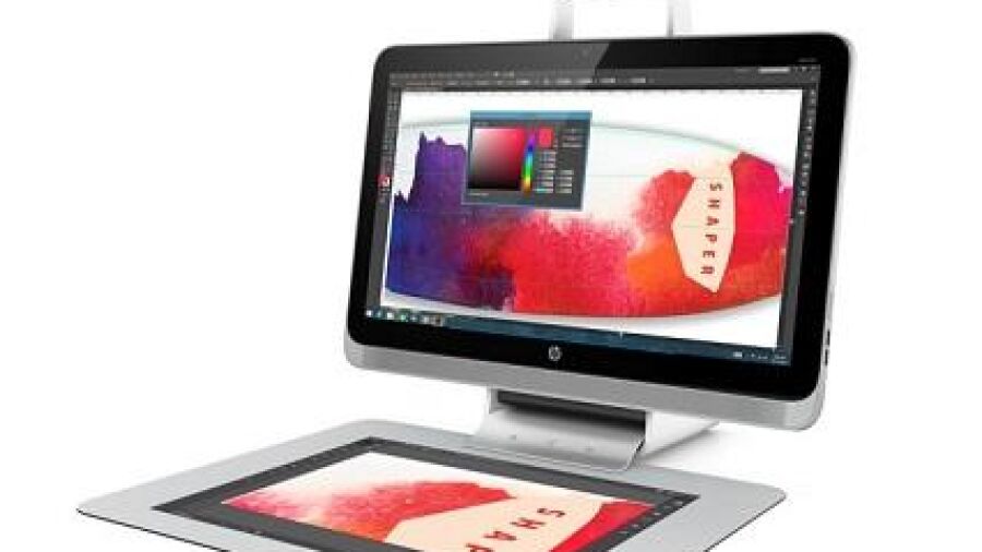 HP introduceert 3D pc Sprout Pro by HP in het zakelijke segment