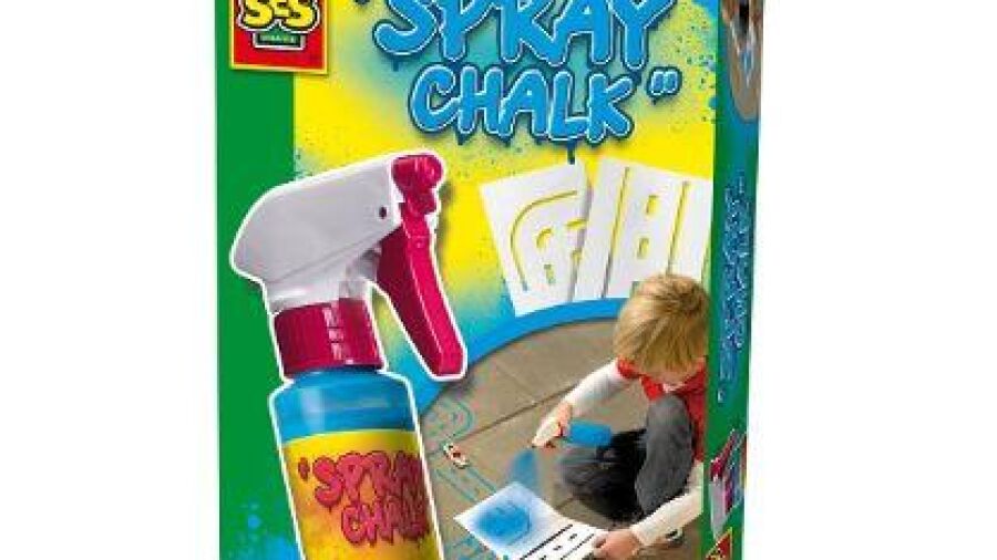Schudden, spuiten en spelen maar!