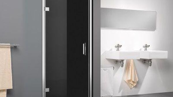 Get Wet Squeeze: Installeren zonder boren