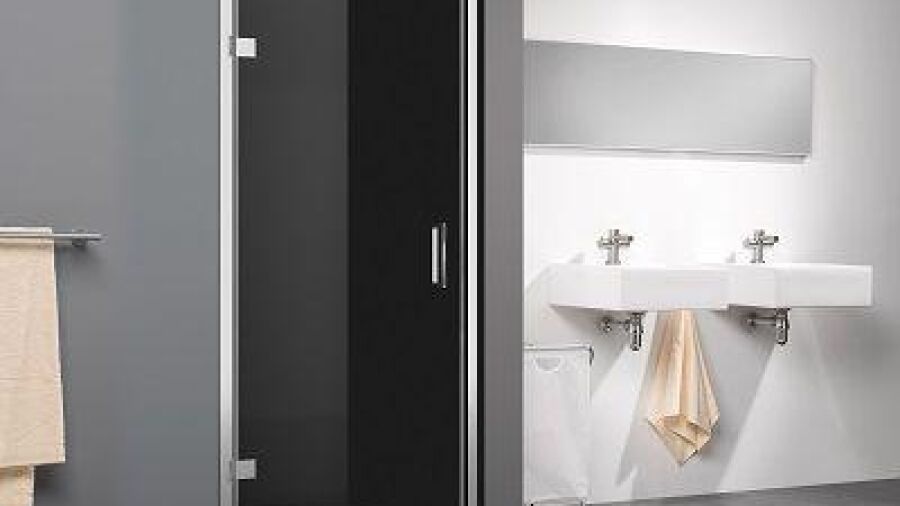Get Wet Squeeze: Installeren zonder boren