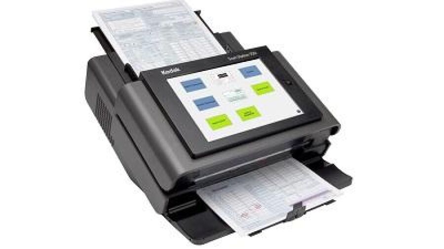 Kodak Alaris introduceert nieuwe scanoplossing