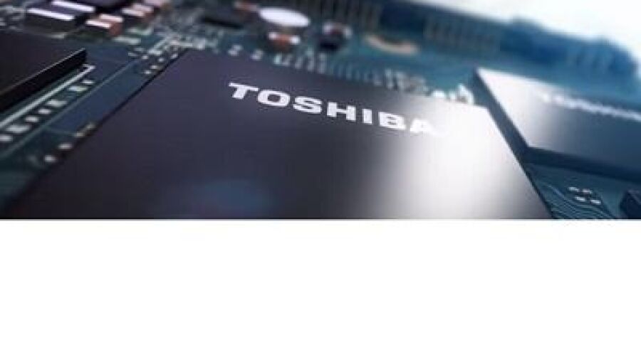 Toshiba doorbreekt SSD-barriíÂre