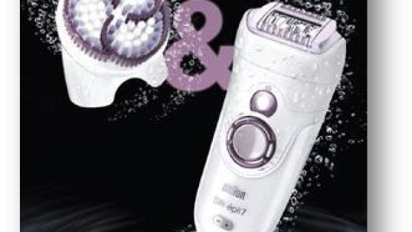Braun Silk-í©pil 7 SkinSpa: epilatie í©n exfoliatie gecombineerd in í©í©n apparaat