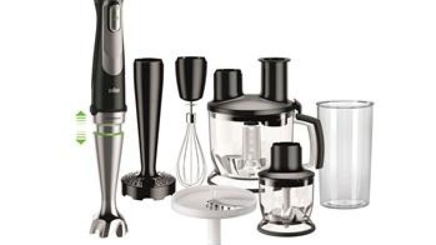 MultiQuick 9 staafmixer: Beste staafmixer voor het zwaarste werk