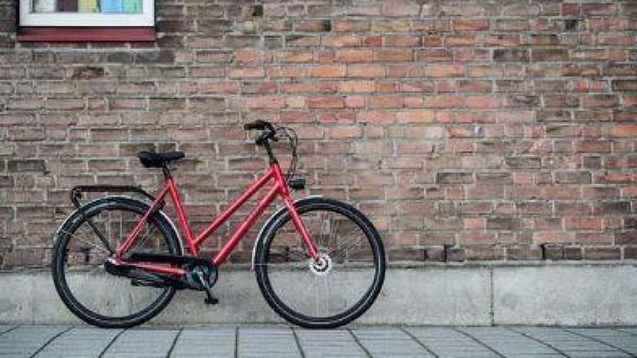 Nieuwe stadsfiets: Union CURB
