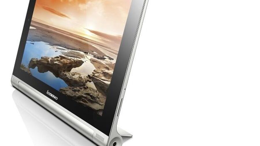 Lenovo onthult eerste Yoga Tablet met í¢äåìmultimodusí¢äåä¢