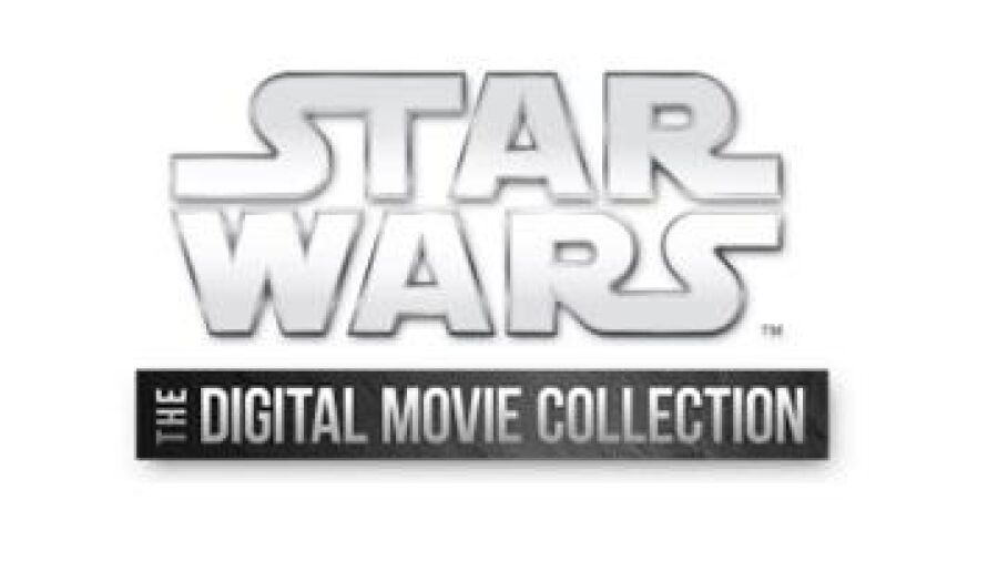 Star Wars The Digital Movie Collection