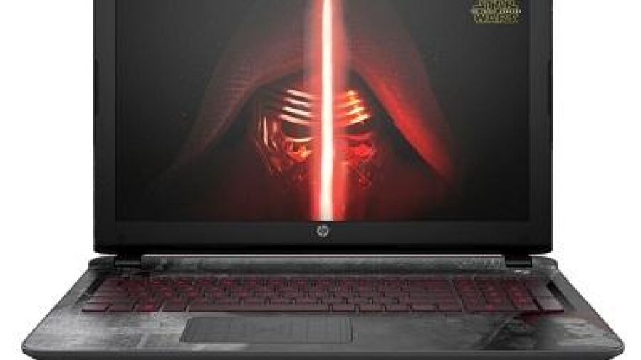 HP lanceert Star Wars Special Edition Notebook