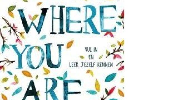 Het mooiste boek van dit jaar, het mooiste cadeau voor jezelf en voor anderen