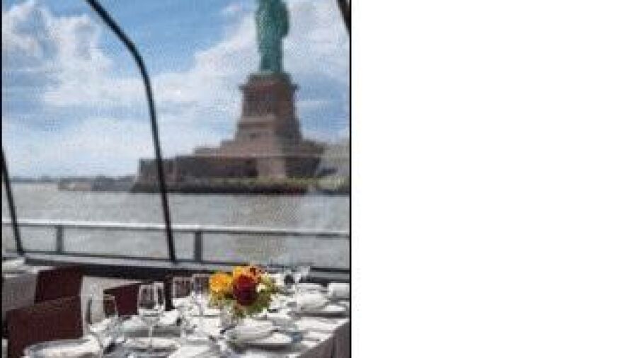 Bewonder de nieuwe skyline van New York