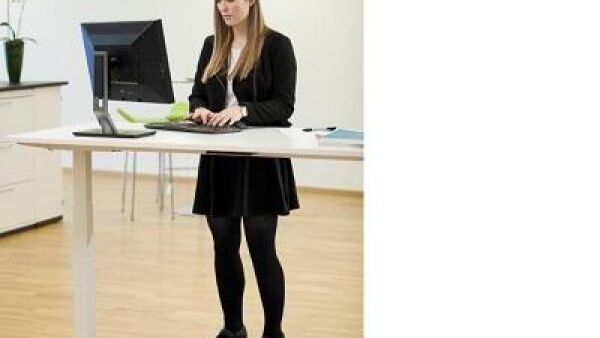 Steppie het stabiele balance bord