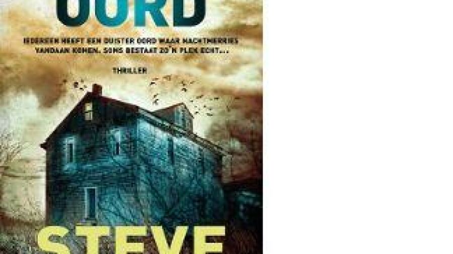 Indrukwekkende, psychologische thriller van bestsellerauteur Steve Mosby