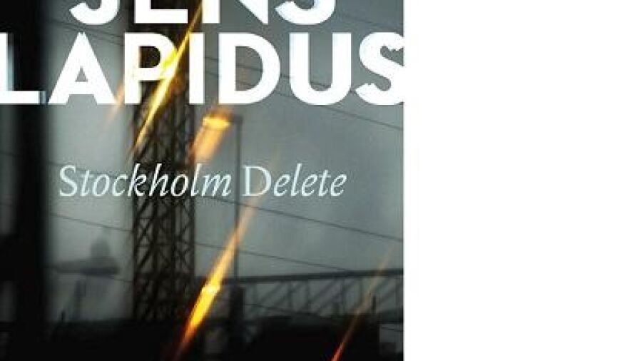De nieuwe Lapidus: STOCKHOLM DELETE