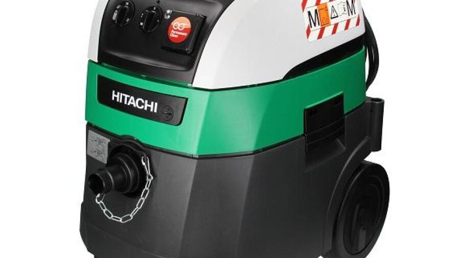 Nieuwe stofzuigers van Hitachi