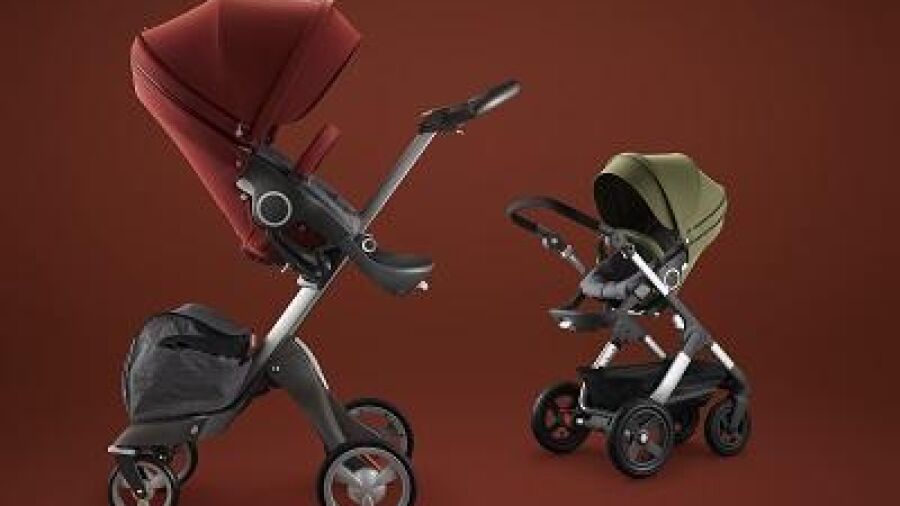 Stokke lanceert twee nieuwe Style Kits voor kinderwagens