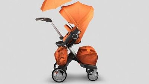 Special Edition Stokkeí¬ Xploryí¬ Orange Mí©lange: net op tijd voor de herfst!