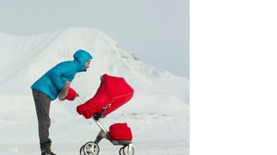 Stokke Xplory Winter Kit: de nieuwe kleuren zijn gearriveerd