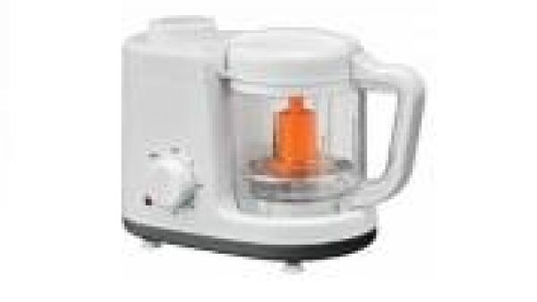 Veiligheidswaarschuwing Kruidvat Stomer-Blender babyvoeding maker