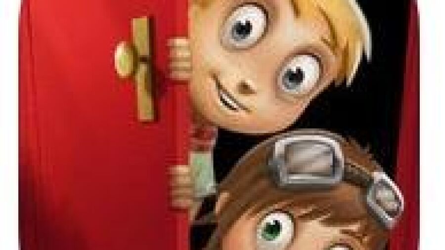 App ‘Storm & Skye’ avonturenverhaal voor kinderen
