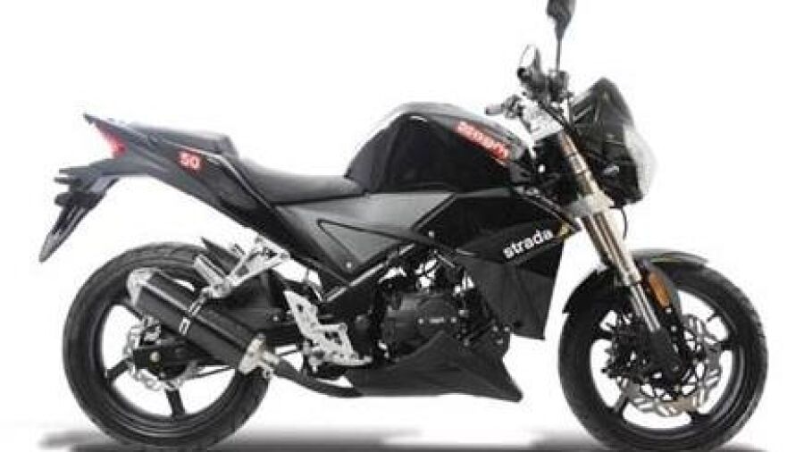 Nieuw; De agm Strada50 & Strada125