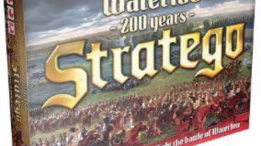 Herleef de meest legendarische veldslag uit de geschiedenis met Stratego Waterloo